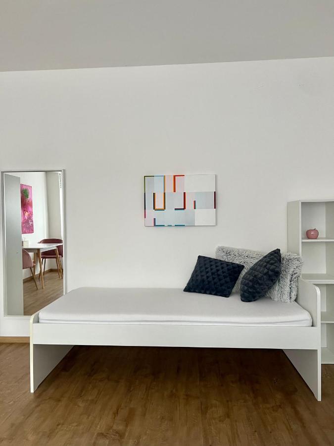Art Apartment เตลช์ ภายนอก รูปภาพ