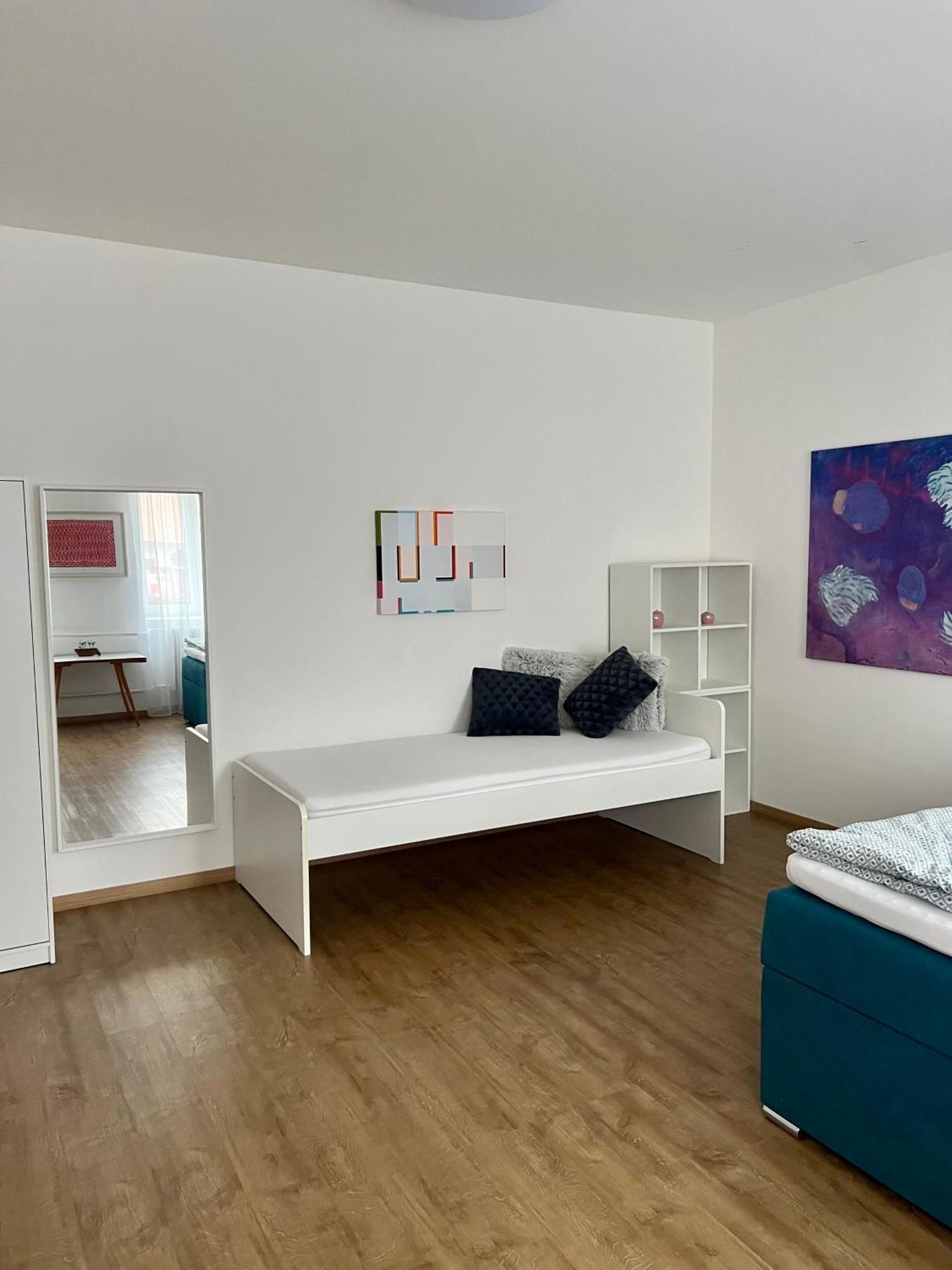 Art Apartment เตลช์ ภายนอก รูปภาพ